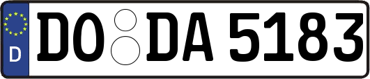 DO-DA5183