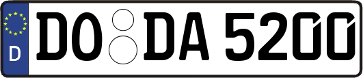 DO-DA5200