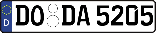 DO-DA5205