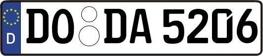 DO-DA5206