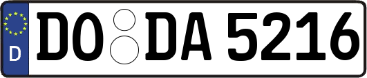 DO-DA5216