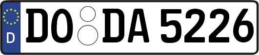 DO-DA5226