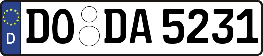 DO-DA5231