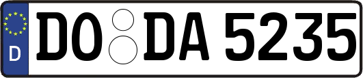 DO-DA5235