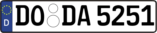 DO-DA5251