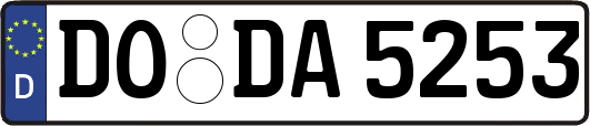 DO-DA5253