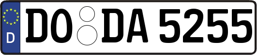 DO-DA5255