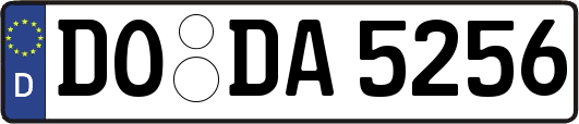 DO-DA5256