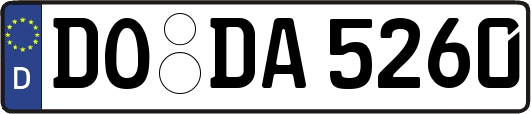 DO-DA5260