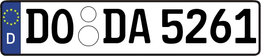 DO-DA5261