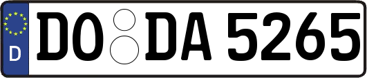 DO-DA5265