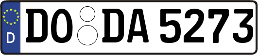 DO-DA5273