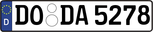 DO-DA5278