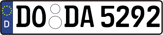 DO-DA5292