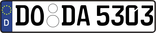 DO-DA5303