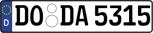 DO-DA5315