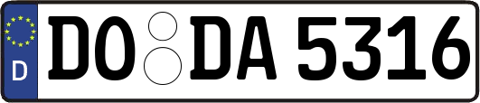 DO-DA5316