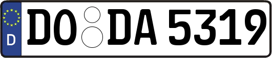 DO-DA5319