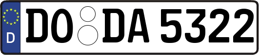 DO-DA5322