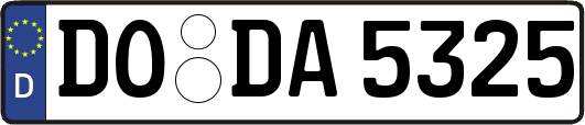 DO-DA5325