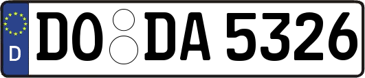DO-DA5326