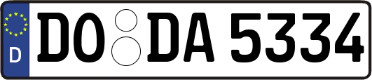 DO-DA5334