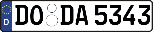 DO-DA5343