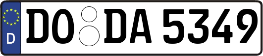 DO-DA5349