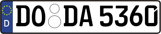 DO-DA5360