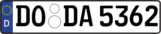 DO-DA5362