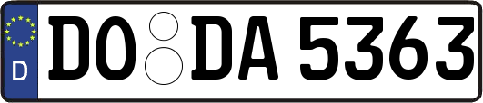 DO-DA5363