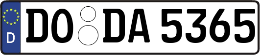 DO-DA5365