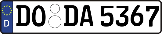 DO-DA5367