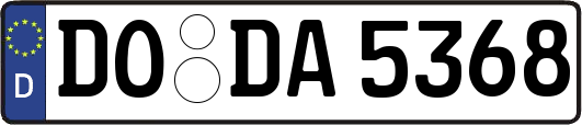 DO-DA5368