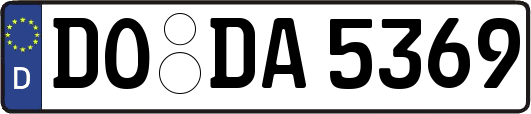 DO-DA5369
