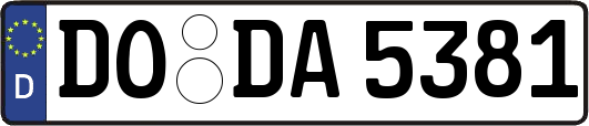 DO-DA5381