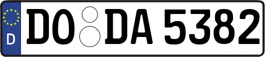 DO-DA5382