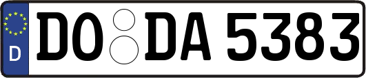 DO-DA5383