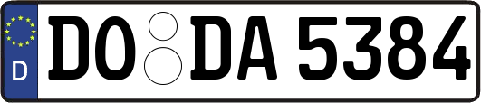 DO-DA5384