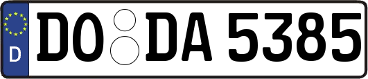 DO-DA5385
