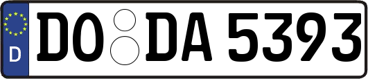 DO-DA5393