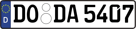 DO-DA5407