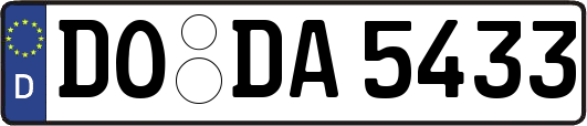 DO-DA5433
