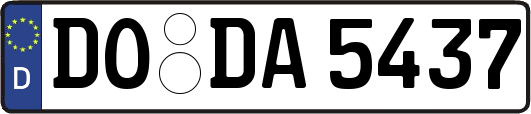 DO-DA5437