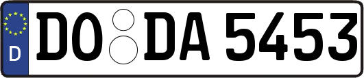 DO-DA5453