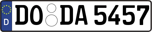 DO-DA5457
