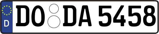 DO-DA5458