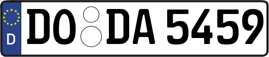 DO-DA5459