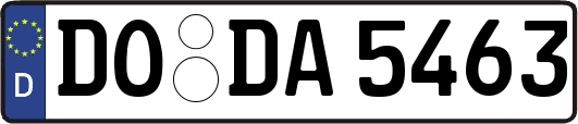 DO-DA5463