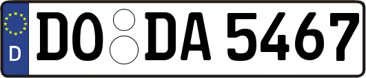 DO-DA5467